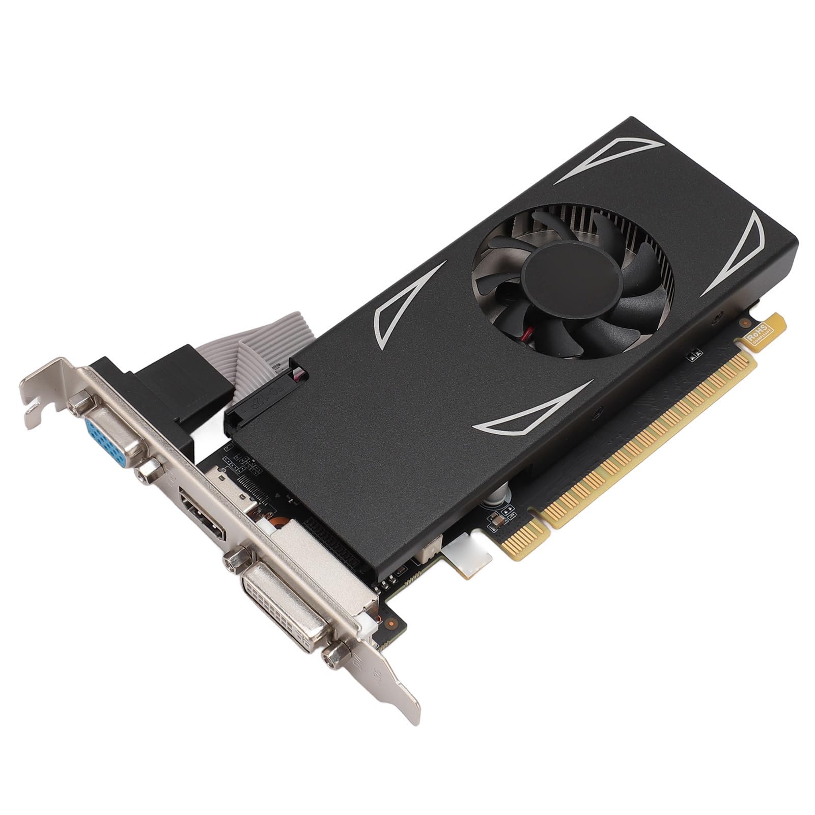 デスクトップGTX750   モニター込み 楽天市場】玄人志向 GeForce GTX750 Ti 2GB D-Sub/HDMI/DVI-D